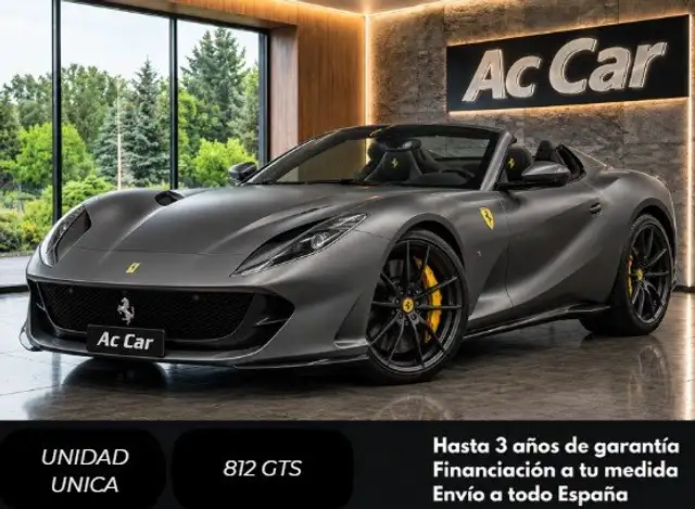 Ferrari 812 GTS