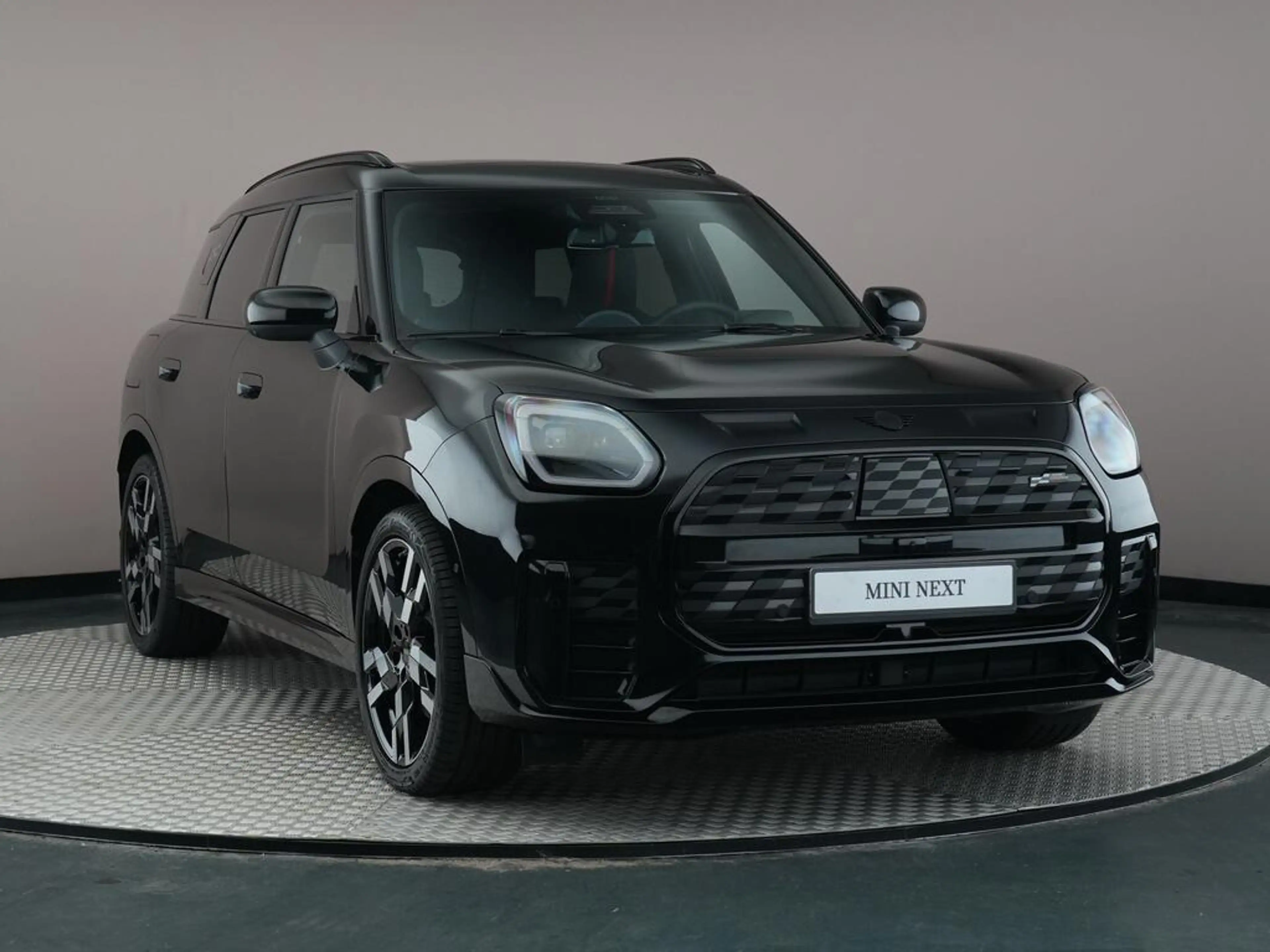 MINI Countryman E | Pakket XL + John Cooper Works — photo 6