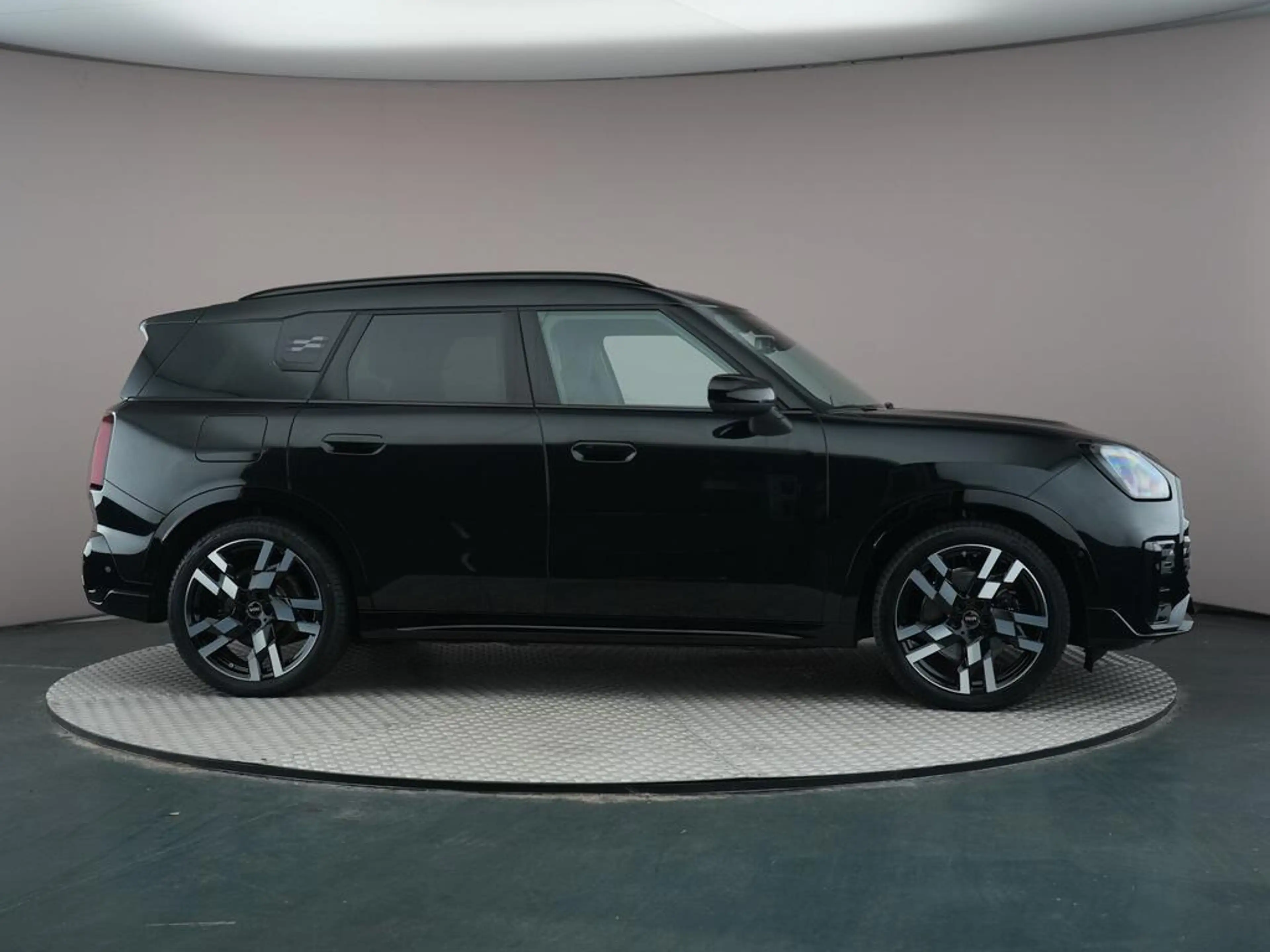 MINI Countryman E | Pakket XL + John Cooper Works — photo 3
