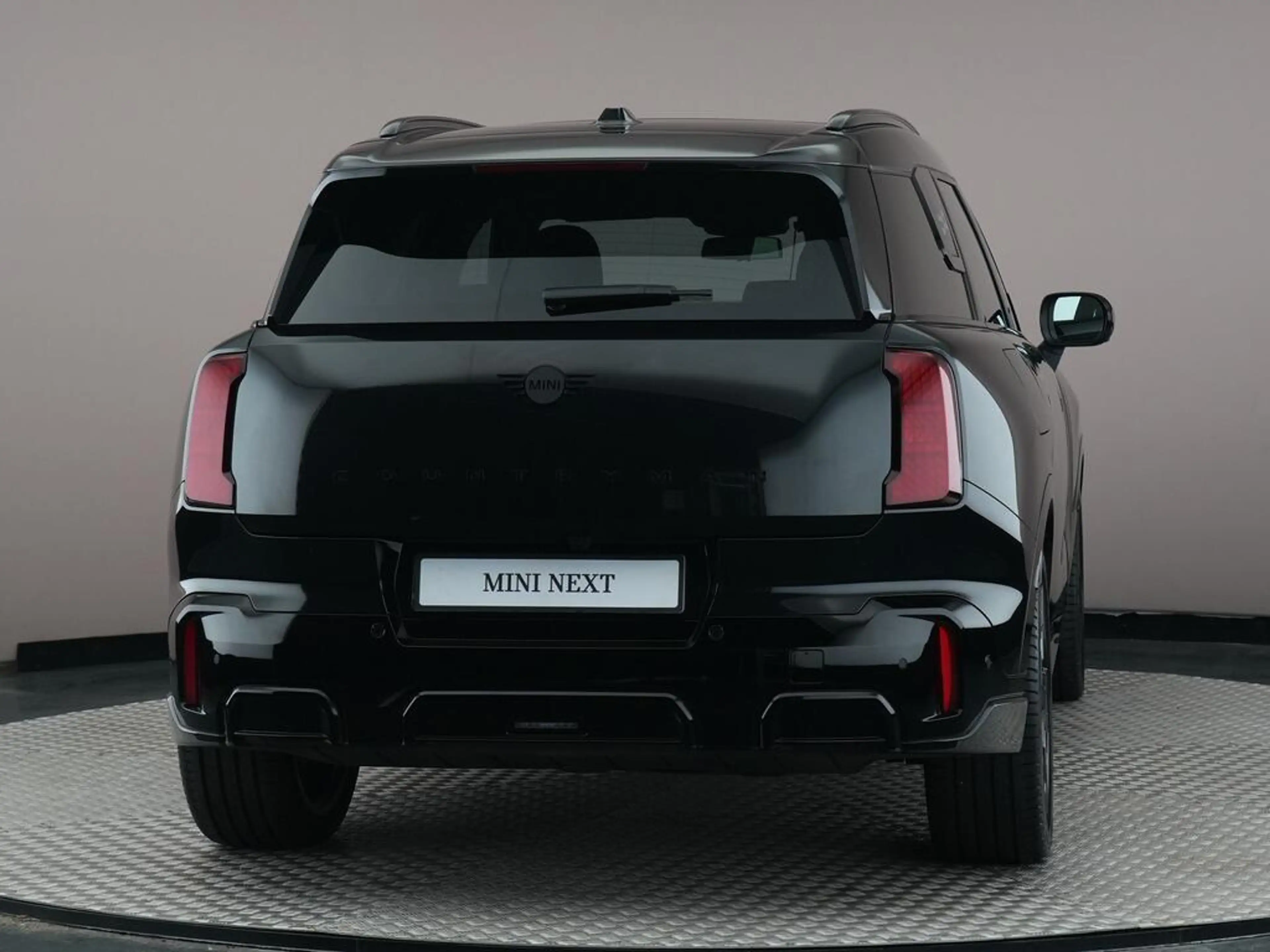 MINI Countryman E | Pakket XL + John Cooper Works — photo 8