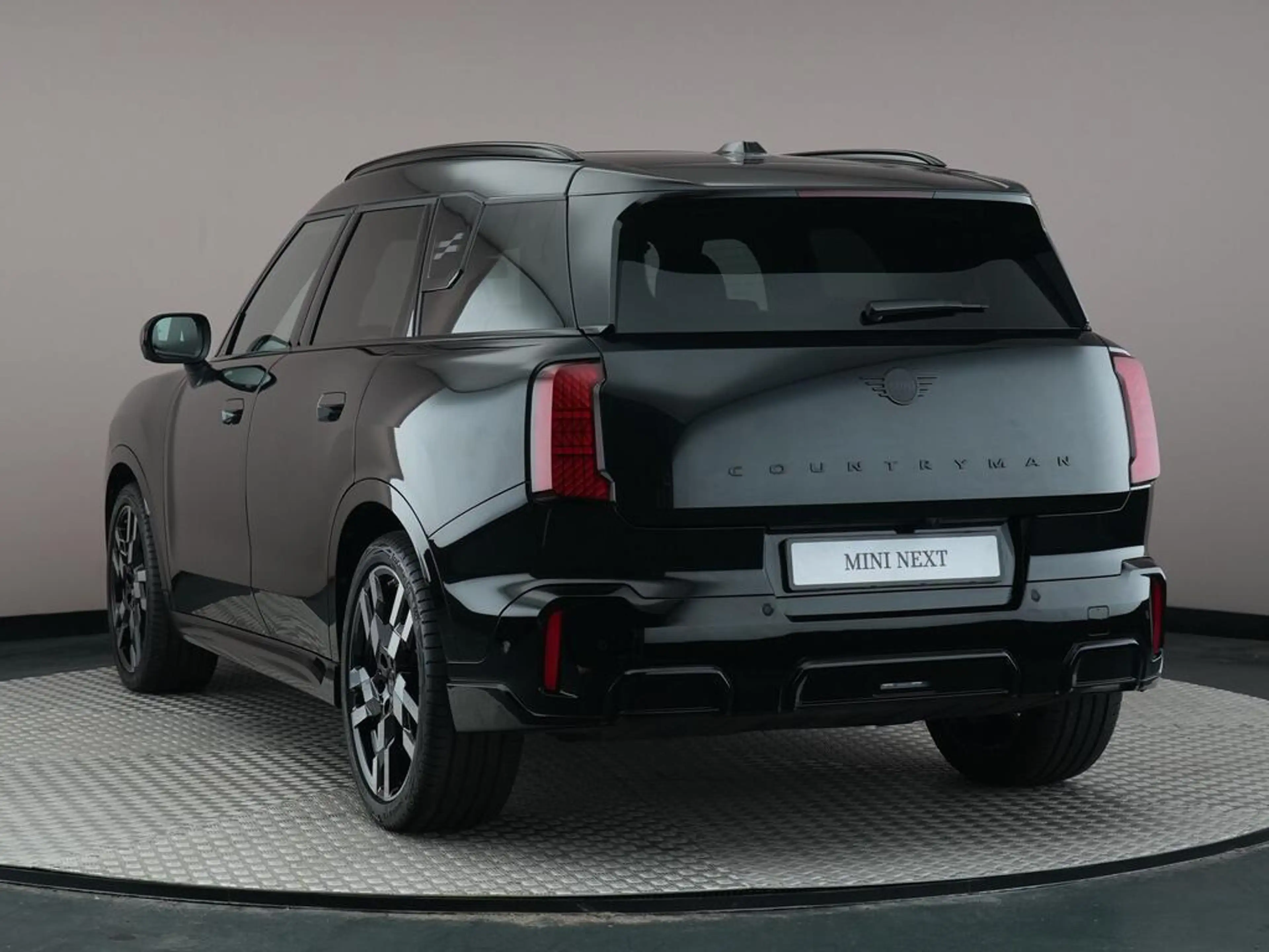 MINI Countryman E | Pakket XL + John Cooper Works — photo 10