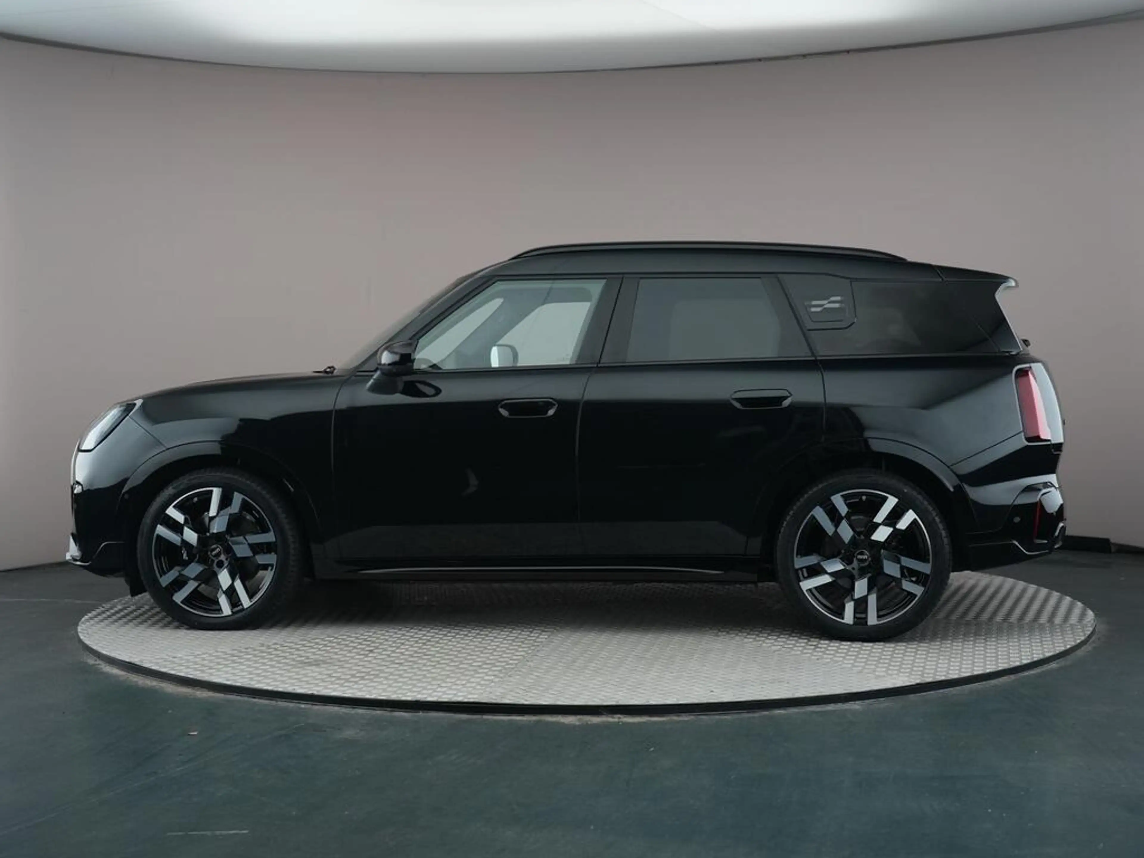 MINI Countryman E | Pakket XL + John Cooper Works — photo 9