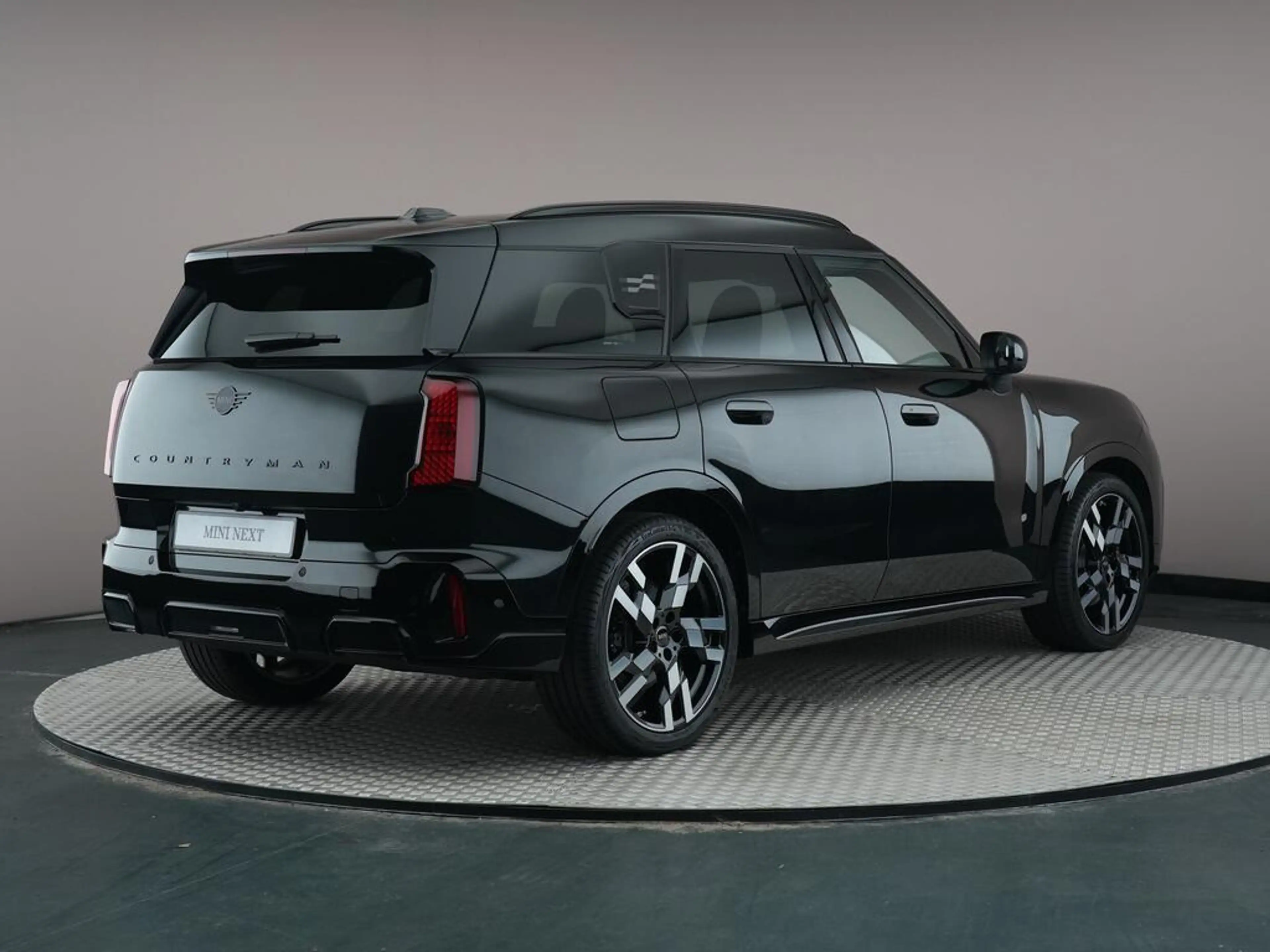MINI Countryman E | Pakket XL + John Cooper Works — photo 2