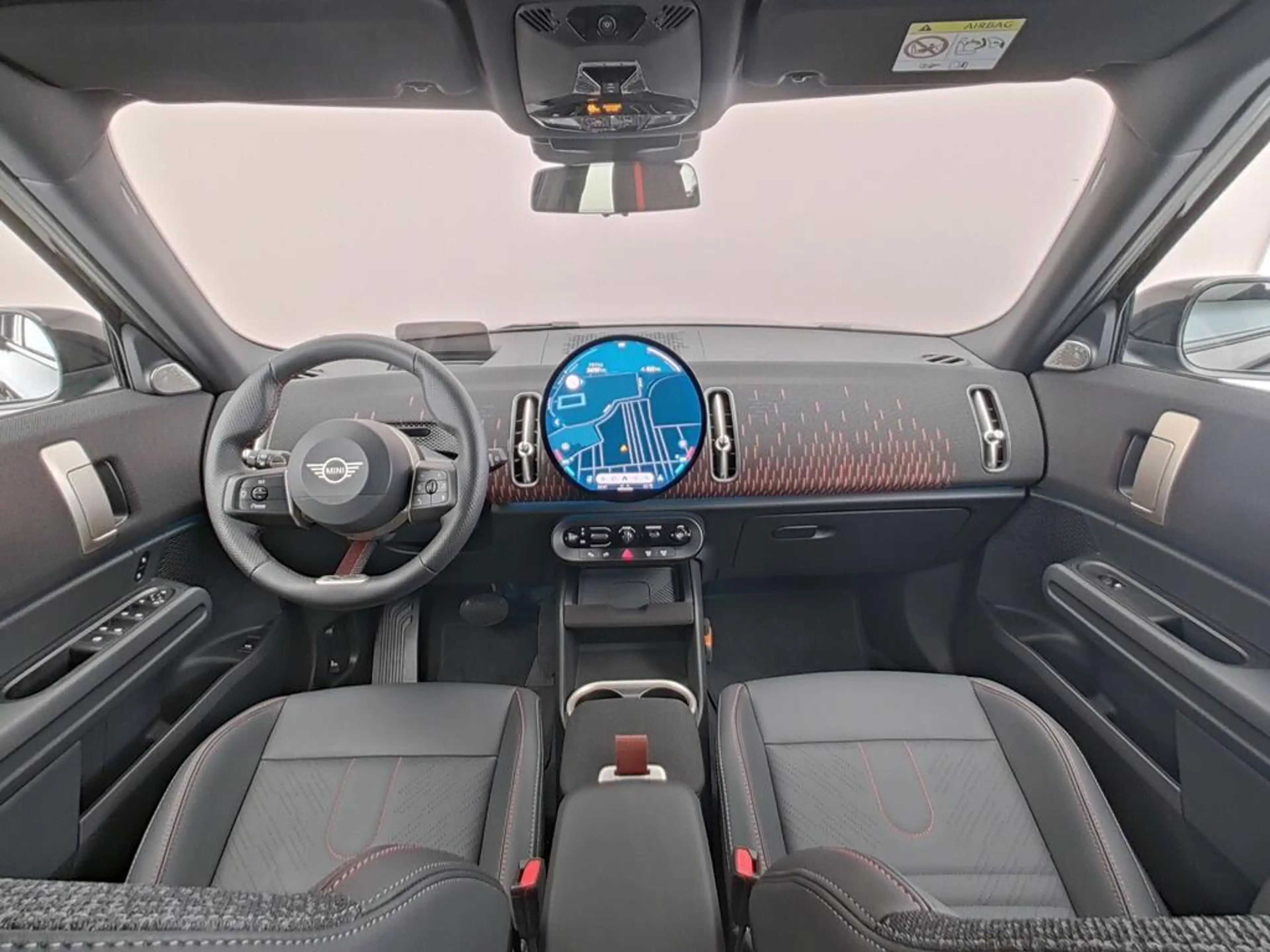MINI Countryman E | Pakket XL + John Cooper Works — photo 5