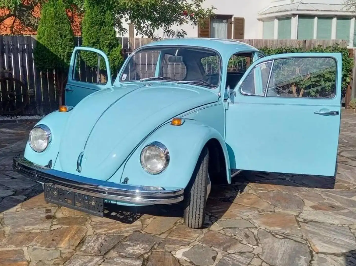 Volkswagen Käfer 1300 Blau - 1