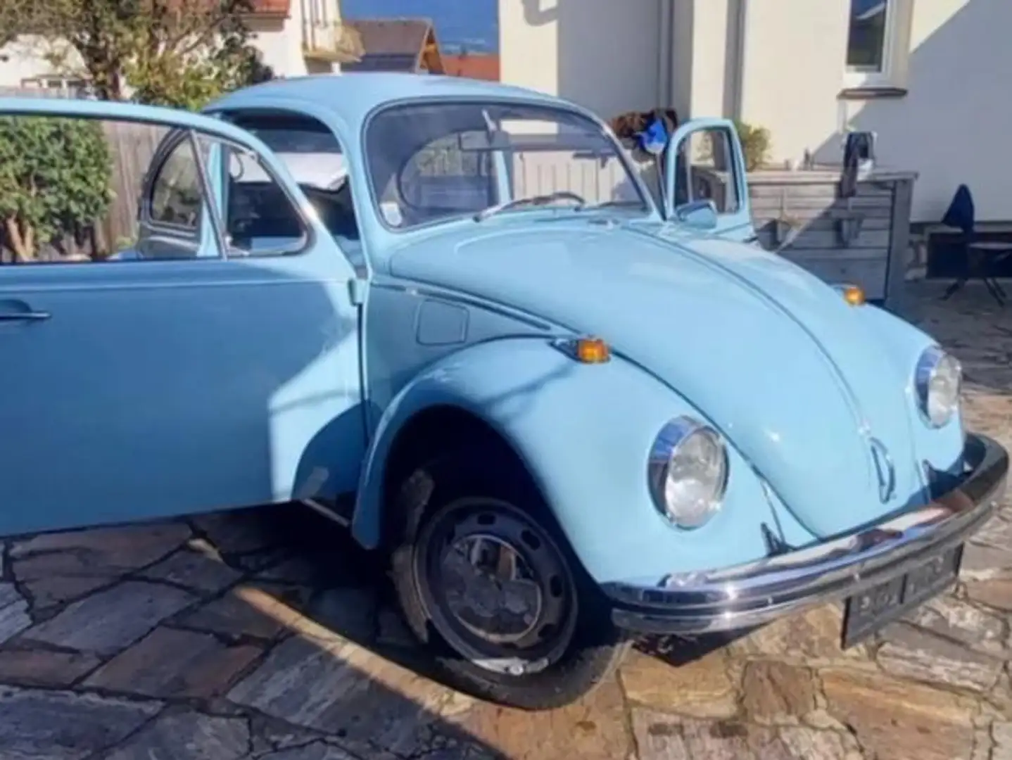 Volkswagen Käfer 1300 Blau - 2