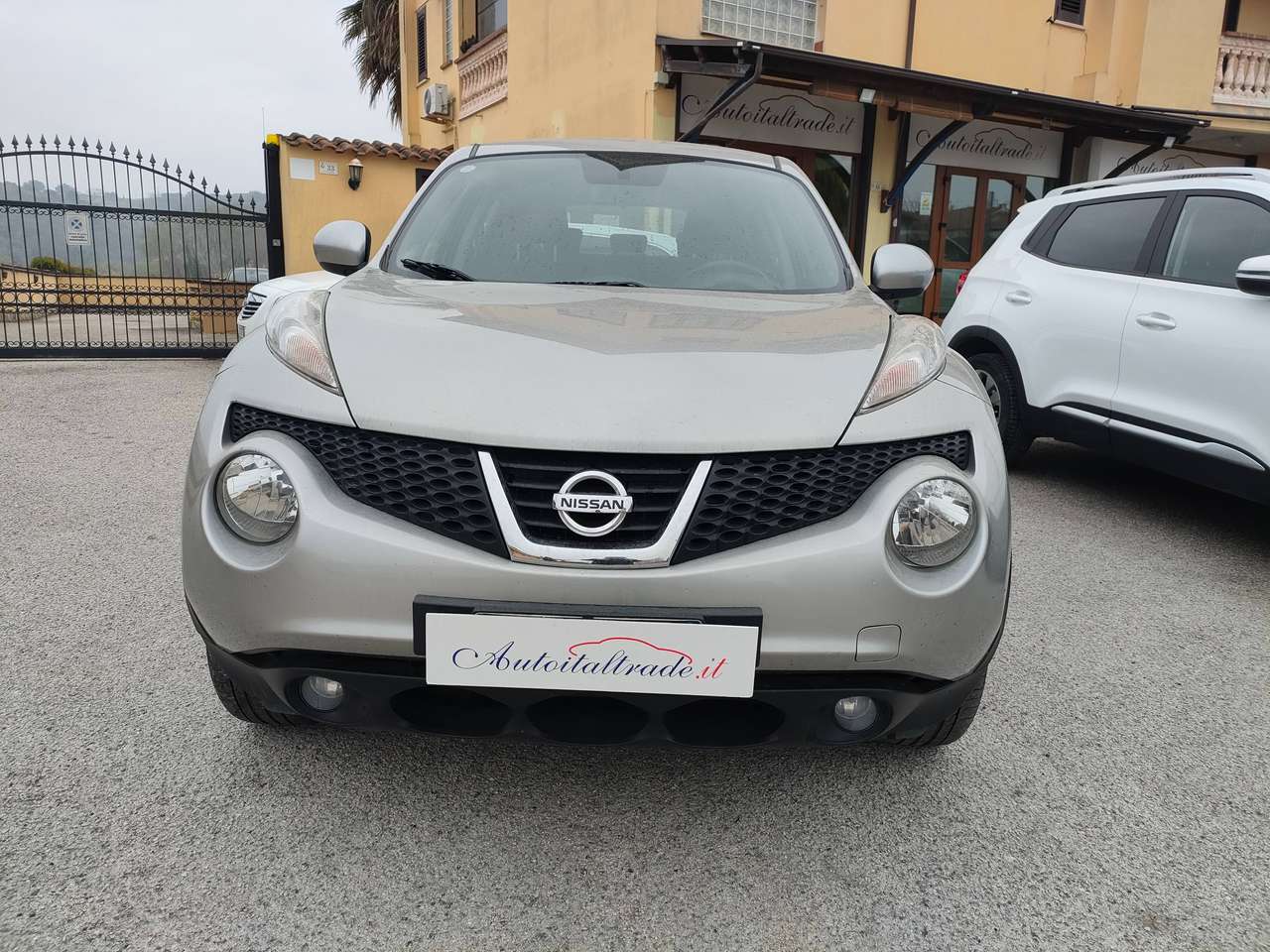 Nissan Juke Juke I 2010 1.5 dci Acenta new
