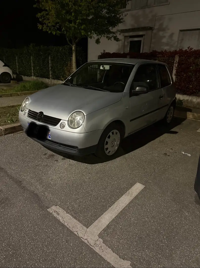 Volkswagen Lupo Šedá - 1