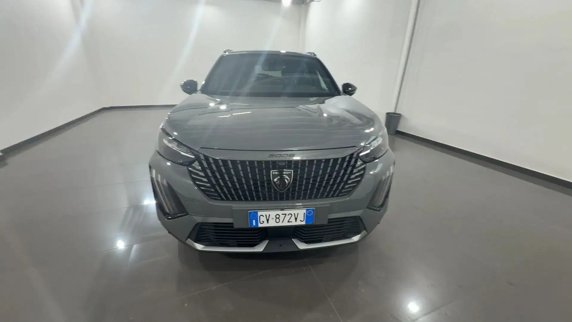 Peugeot e-2008 2008 54 kWh GT Grigio - 2