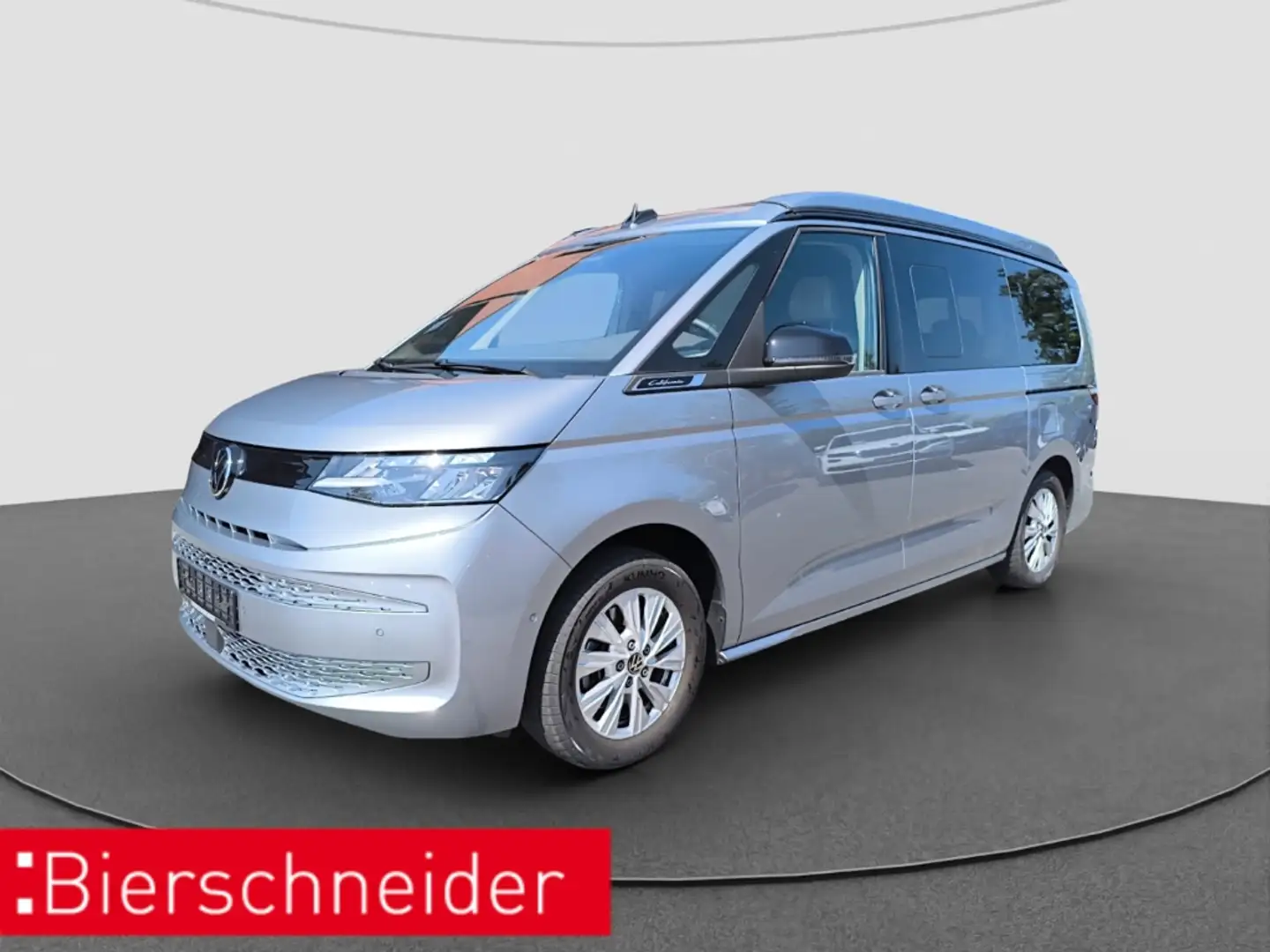 Volkswagen T7 California 2.0 TSI DSG Beach Camper 5-J-G AHK STANDH ACC 2xSC Blau - 1