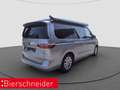Volkswagen T7 California 2.0 TSI DSG Beach Camper 5-J-G AHK STANDH ACC 2xSC Blau - thumbnail 9