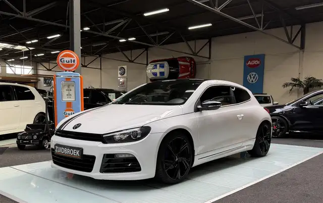 Volkswagen Scirocco 1.4 TSI 122PK R20 XENON Clima Airco Cruise NAVIGAT