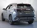 Hyundai TUCSON 1.6 T-GDI PHEV N Line Business 4WD | Dodehoekdetec Gris - thumbnail 9