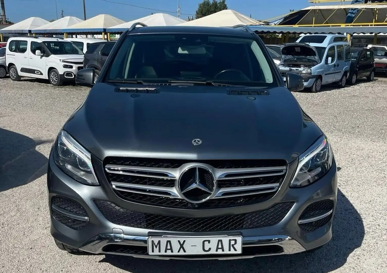 Mercedes-Benz GLE 250 GLE 250 d Premium Plus 4matic auto - 2