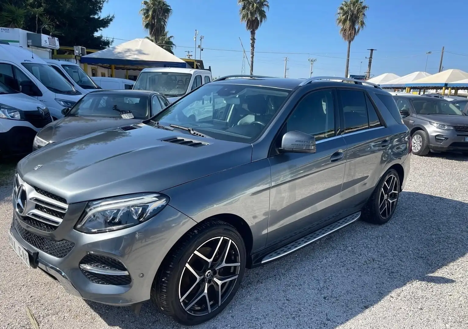 Mercedes-Benz GLE 250 GLE 250 d Premium Plus 4matic auto - 1