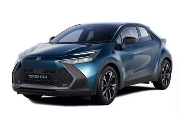 C-hr hybride 140