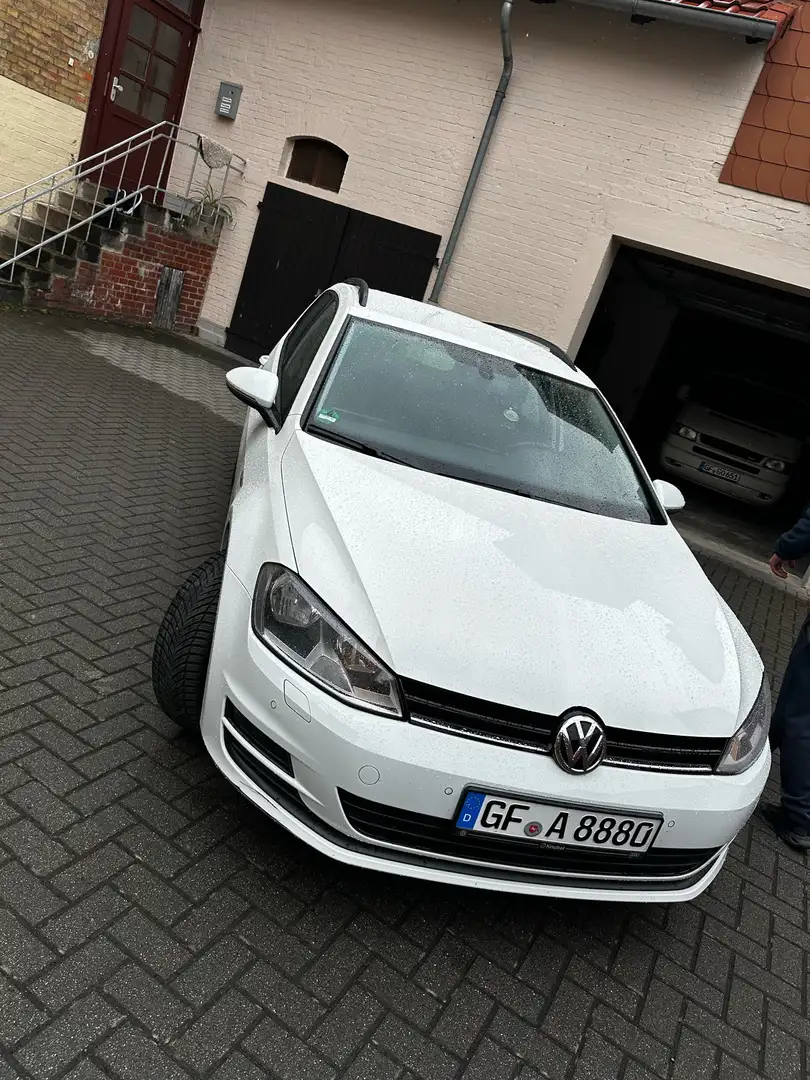 Volkswagen Golf Variant VW Golf VII 1.2 TSI - 1