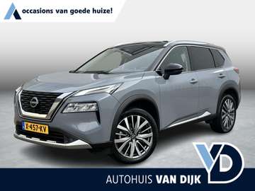 1.5 MHEV 204pk Tekna Plus | 7-pers./Nappa Leder/20