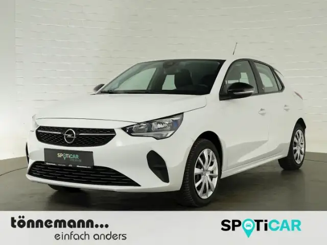 Opel Corsa-e F EDITION 50kWH AT+SITZHEIZUNG+PARKPILOT HI+KEYLES