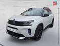 Citroen C5 Aircross Hybrid rechargeable 225ch Shine Pack ë-EAT8 GPS Camera Radar Ar Av Blanc - thumbnail 1