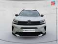 Citroen C5 Aircross Hybrid rechargeable 225ch Shine Pack ë-EAT8 GPS Camera Radar Ar Av Blanc - thumbnail 2
