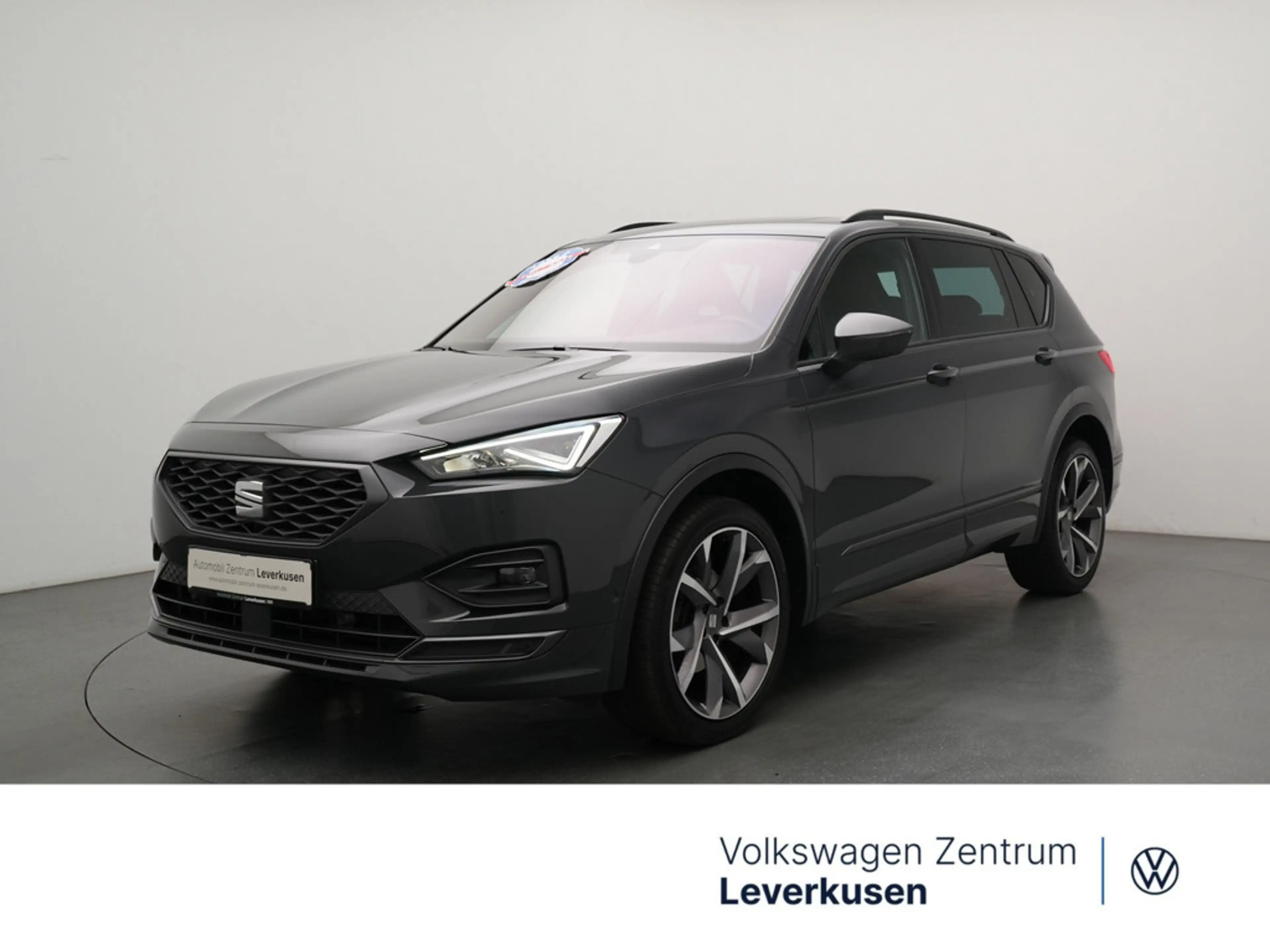 SEAT Tarraco FR VIRT CARPLAY ACC AHK PANO LED DCC