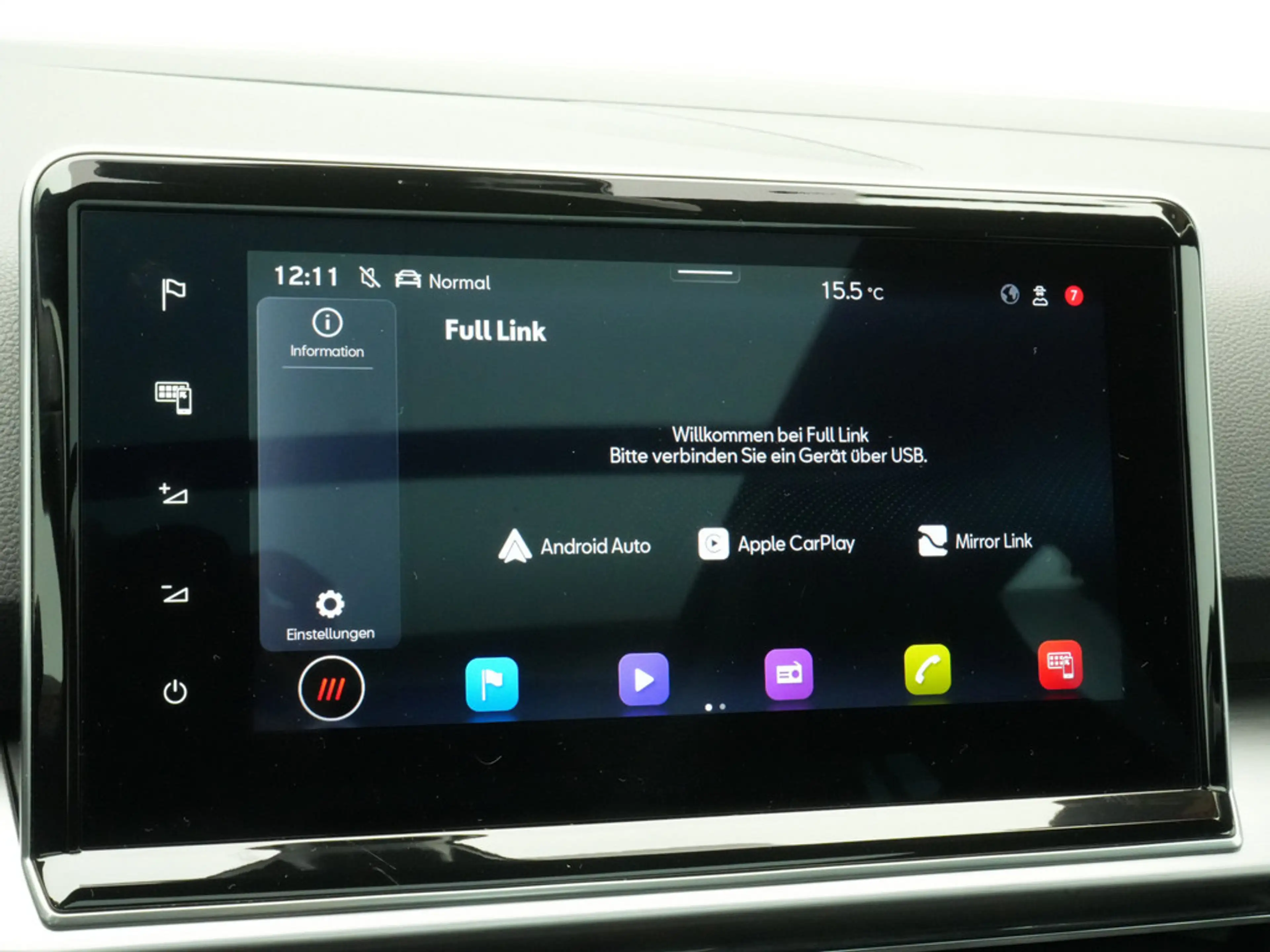SEAT Tarraco FR VIRT CARPLAY ACC AHK PANO LED DCC — photo 11