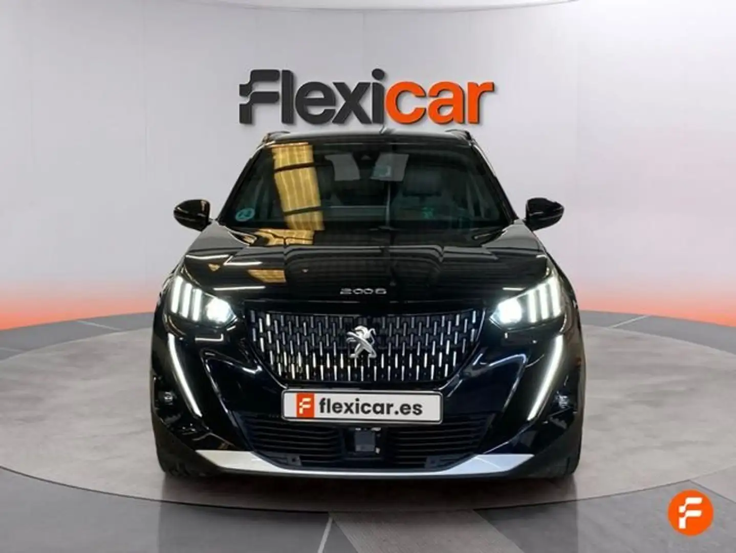Peugeot 2008 1.2 PureTech S&S Allure Pack 100 Gris - 2