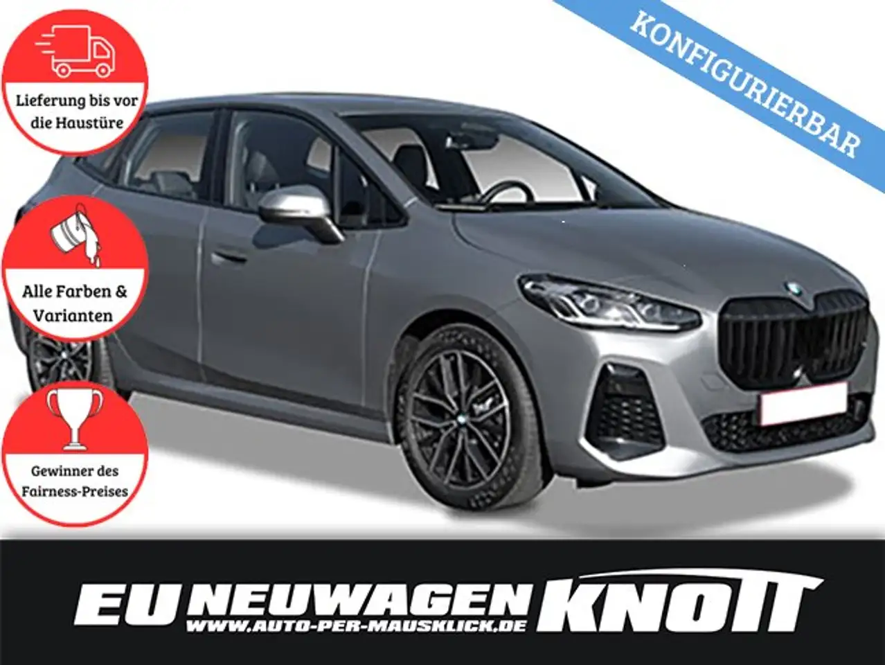 BMW 218