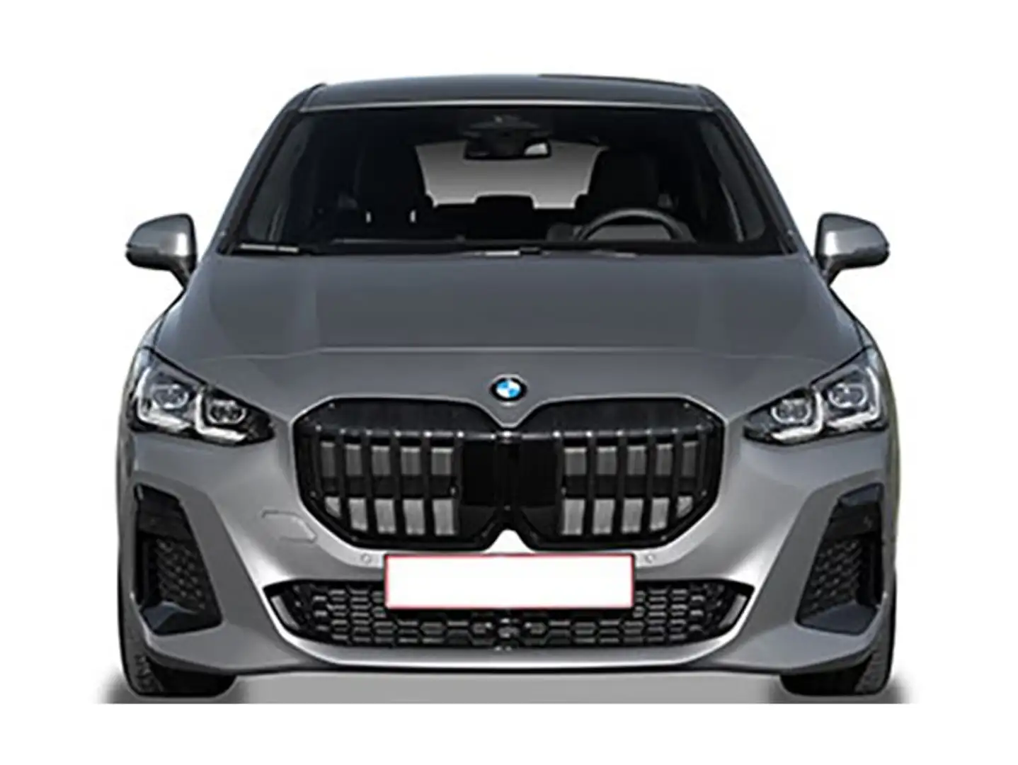 BMW 218 218i Active Tourer Steptronic Navi, DAB,Klima, LED Czarny - 2