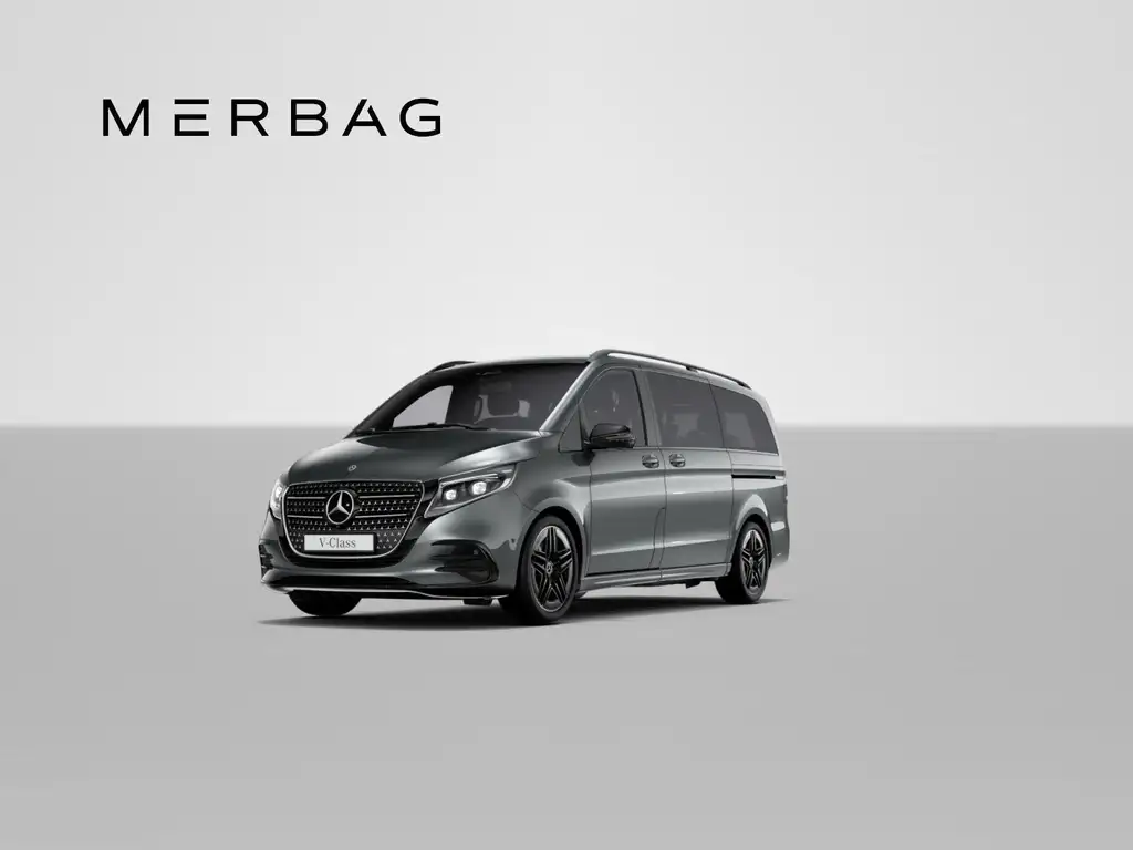 Mercedes-Benz V 300 0 из Европы — купить под ключ