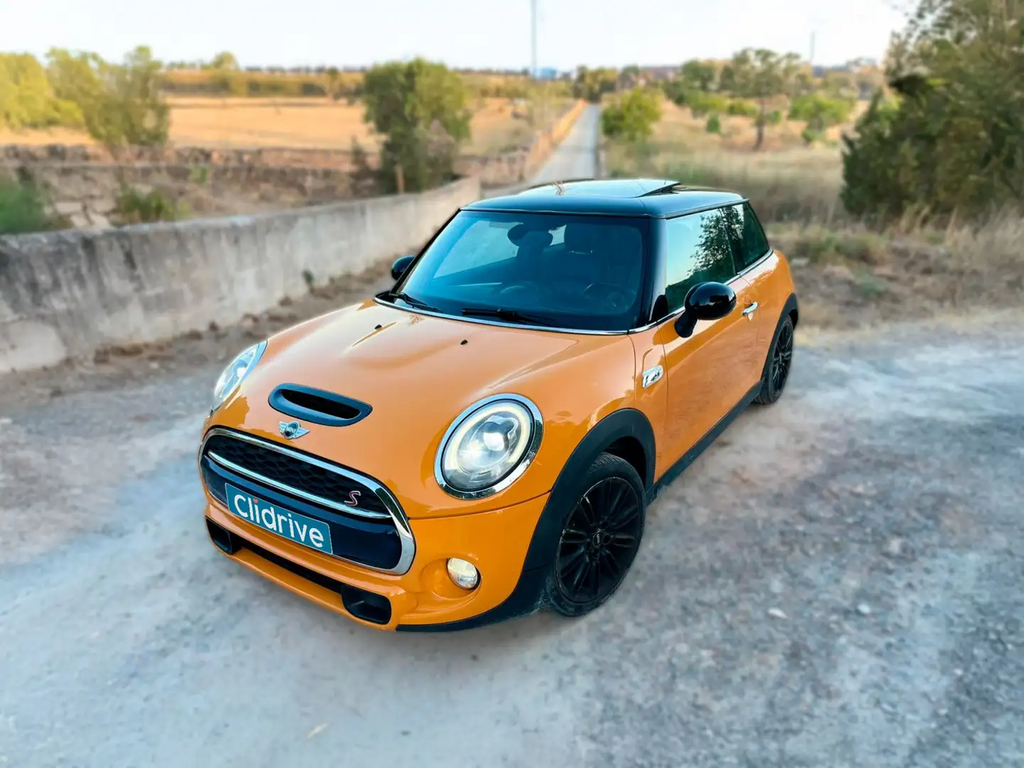 MINI Cooper S Geel - 2