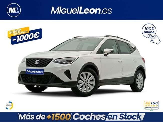 SEAT Arona 1.0 TSI 81kW (110CV) Style - foto 1