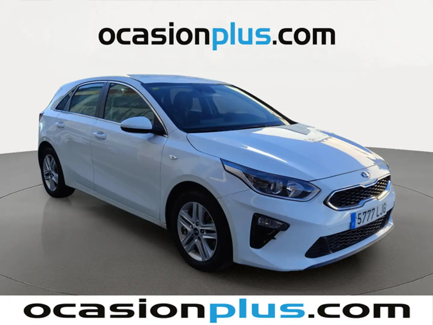 Kia Ceed / cee'd 1.0 T-GDI Eco-Dynamics Drive 120 Blanco - 2