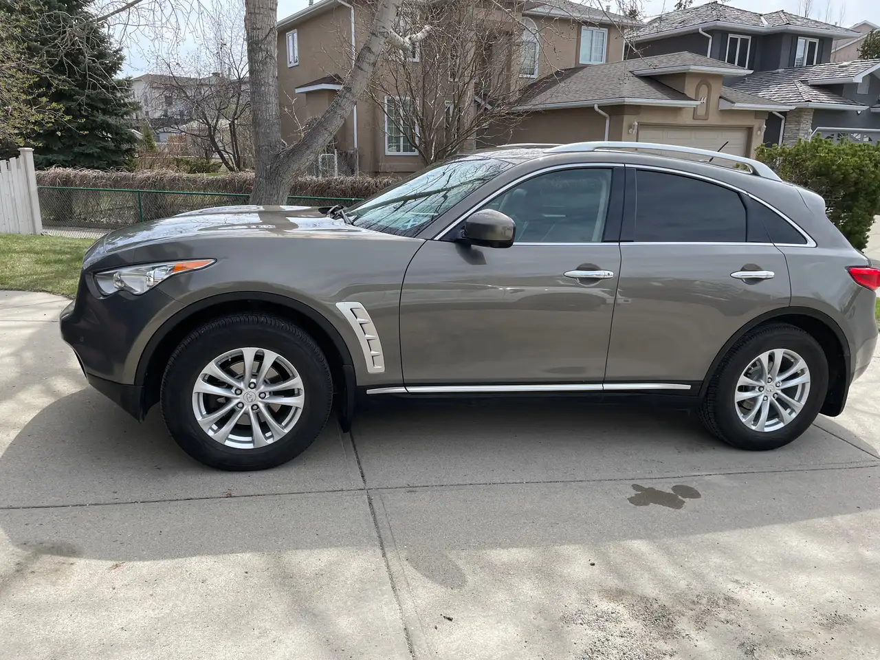 2009 Infiniti FX