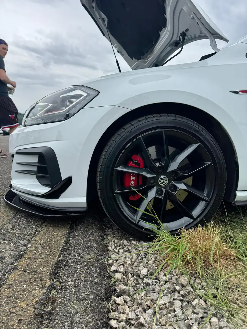 Volkswagen Golf GTI 5p 2.0 tsi Performance 245cv Rosso - 2