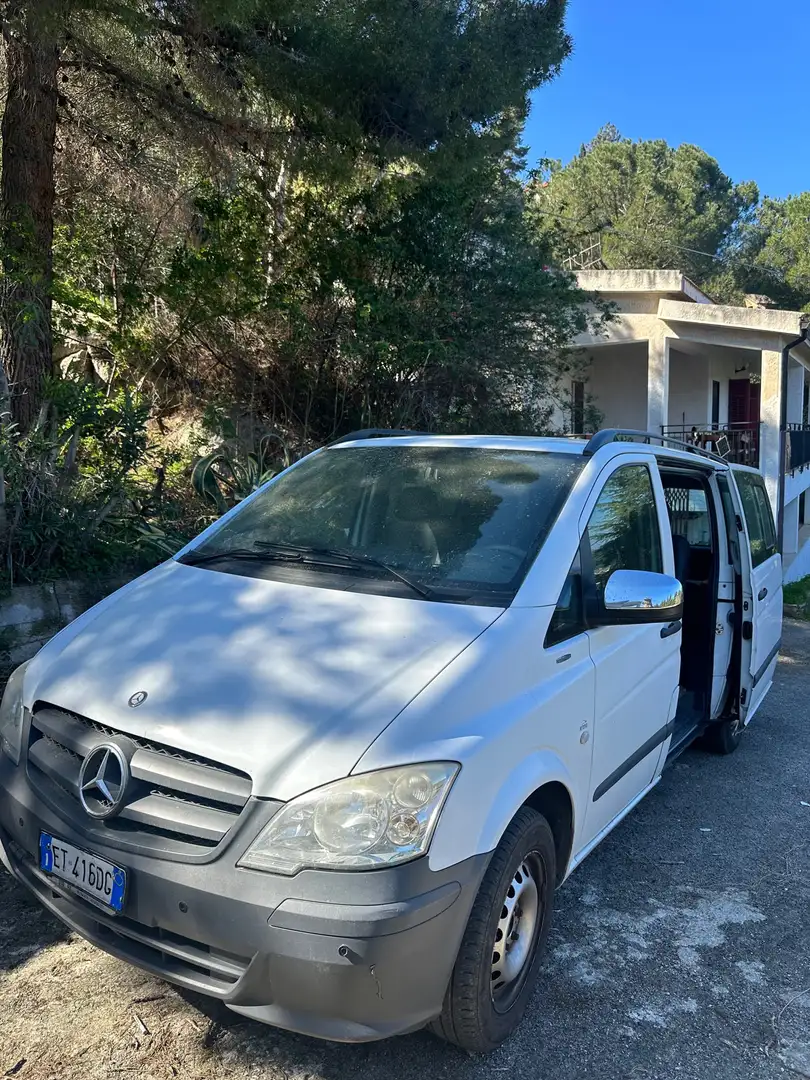 Mercedes-Benz Vito - 1