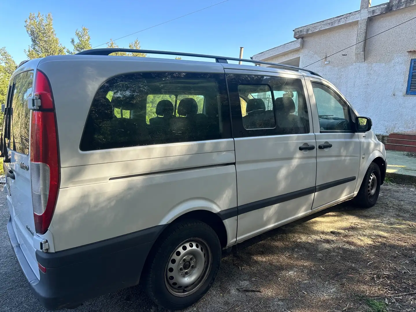 Mercedes-Benz Vito - 2