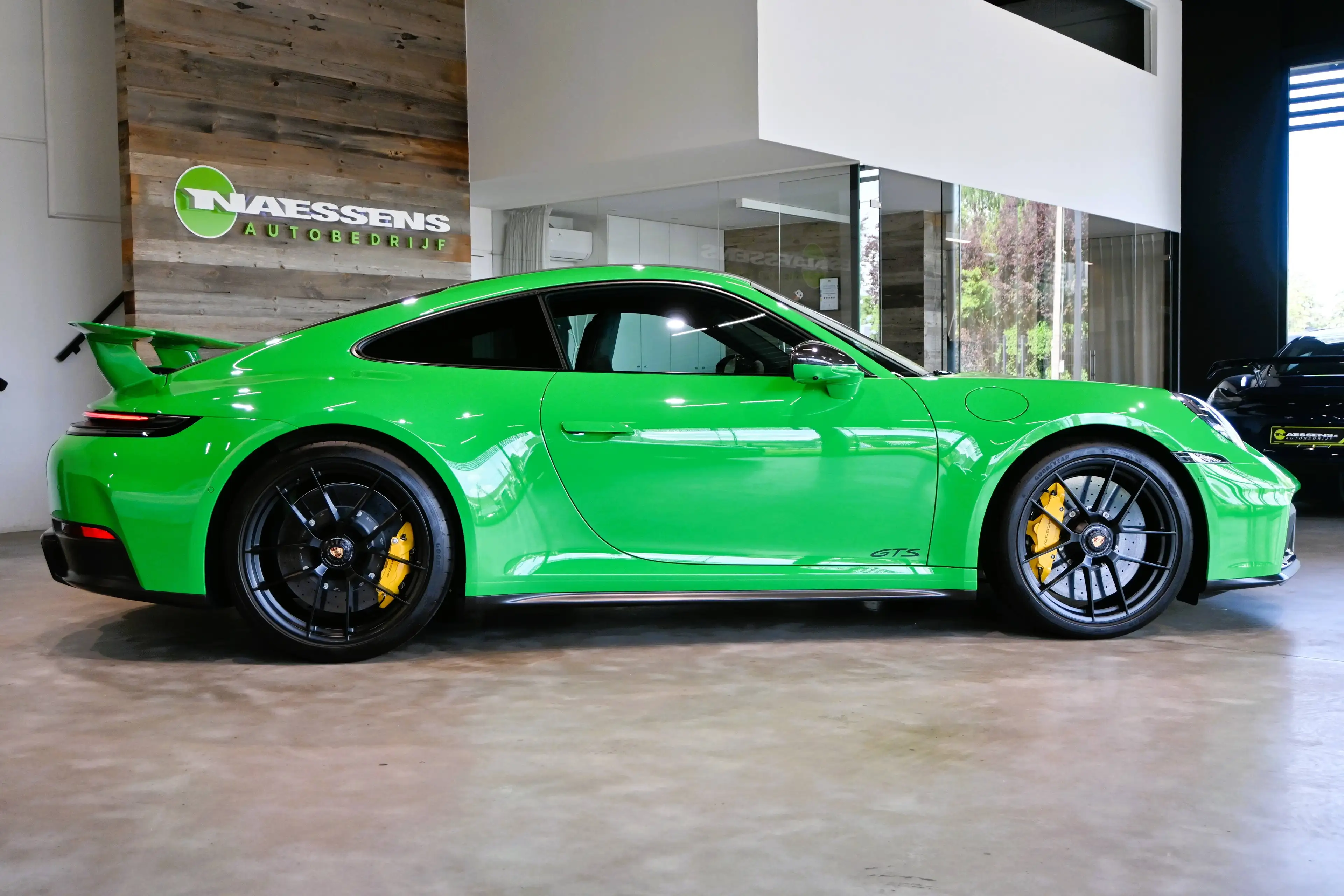 Porsche 911 992.2 Carrera GTS **MATRIX/CARBON/360°CAM/BOSE/ACC/CHRONO/LIFT** — photo 4