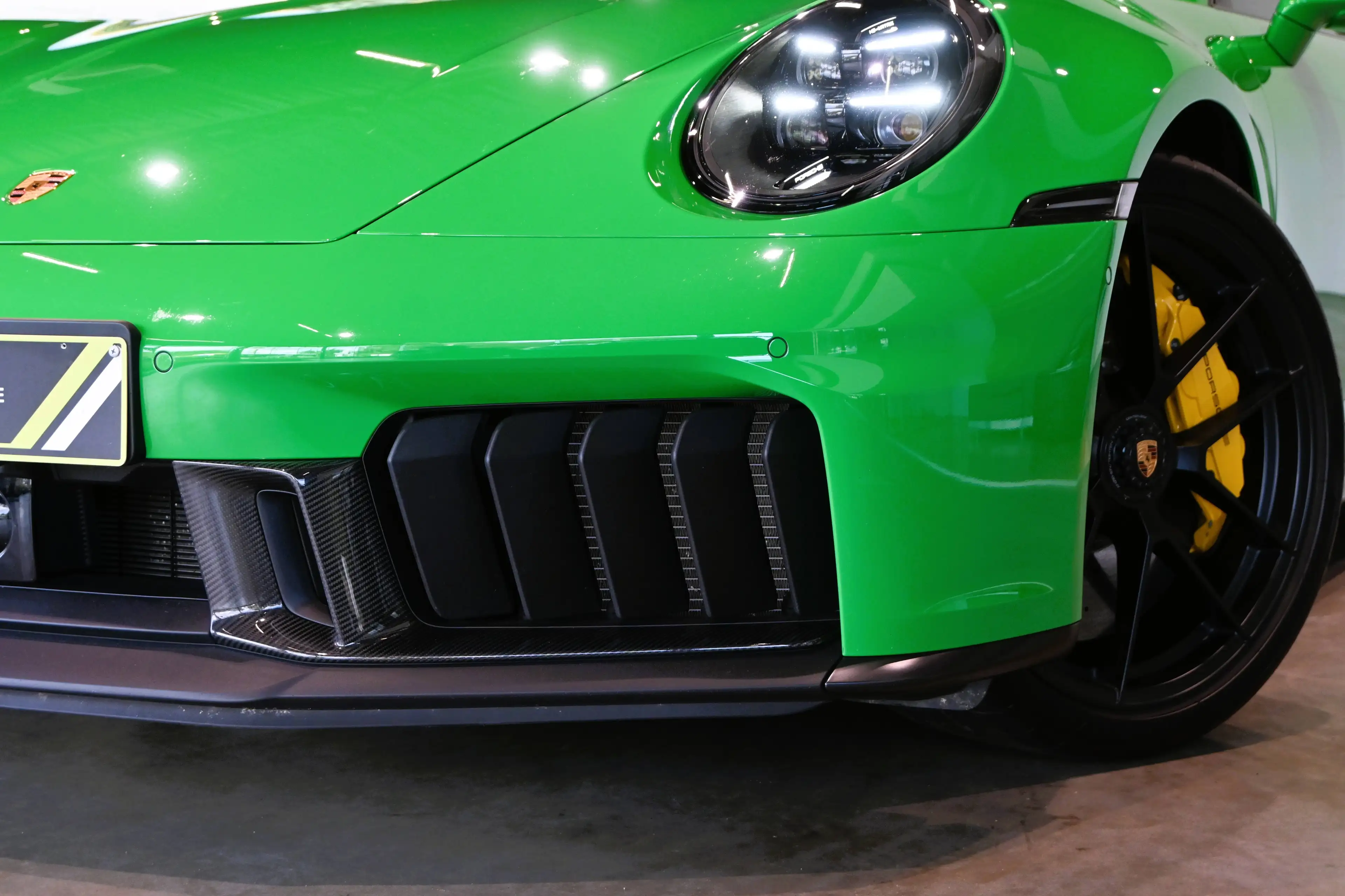 Porsche 911 992.2 Carrera GTS **MATRIX/CARBON/360°CAM/BOSE/ACC/CHRONO/LIFT** — photo 3