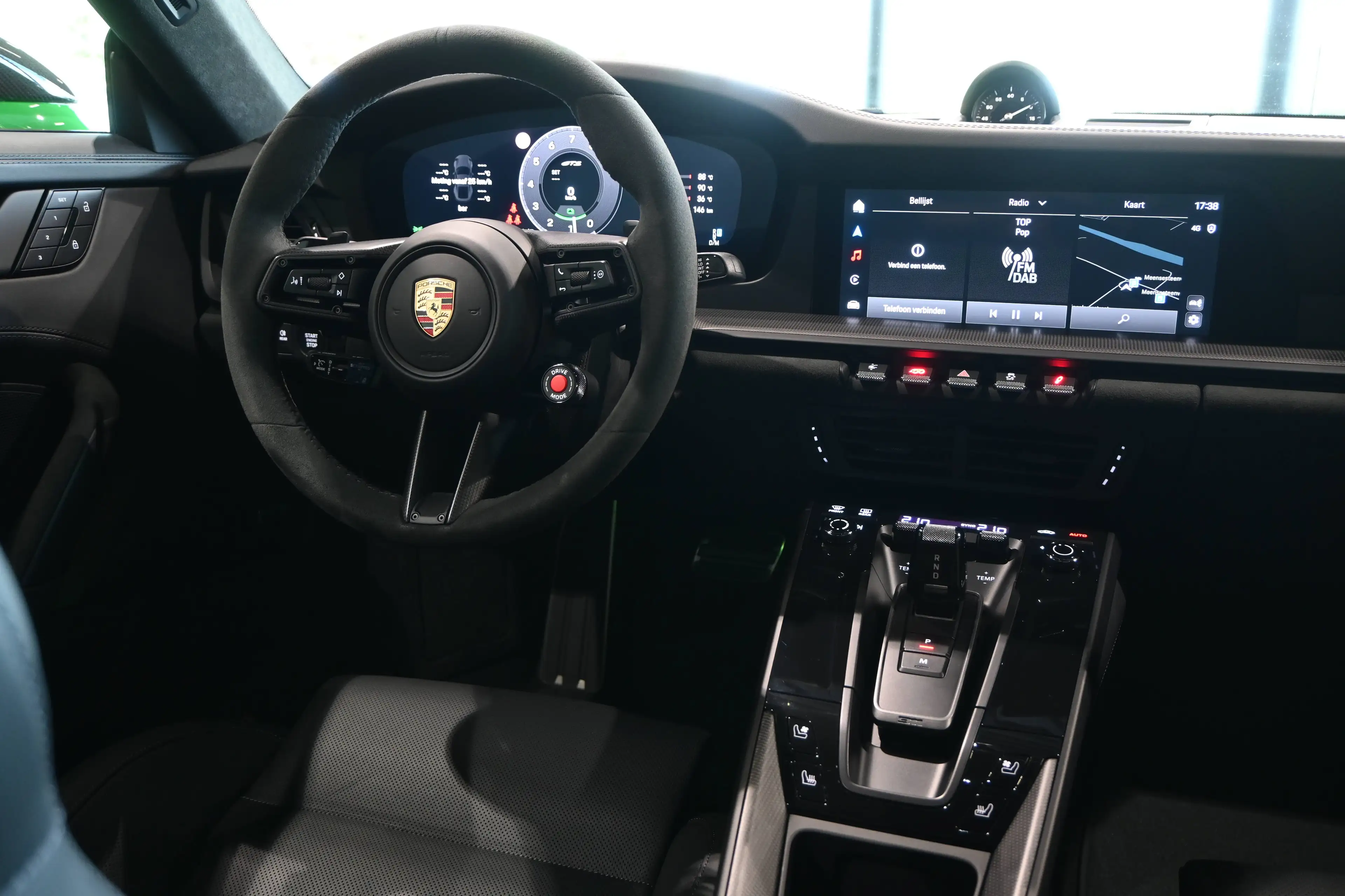 Porsche 911 992.2 Carrera GTS **MATRIX/CARBON/360°CAM/BOSE/ACC/CHRONO/LIFT** — photo 14