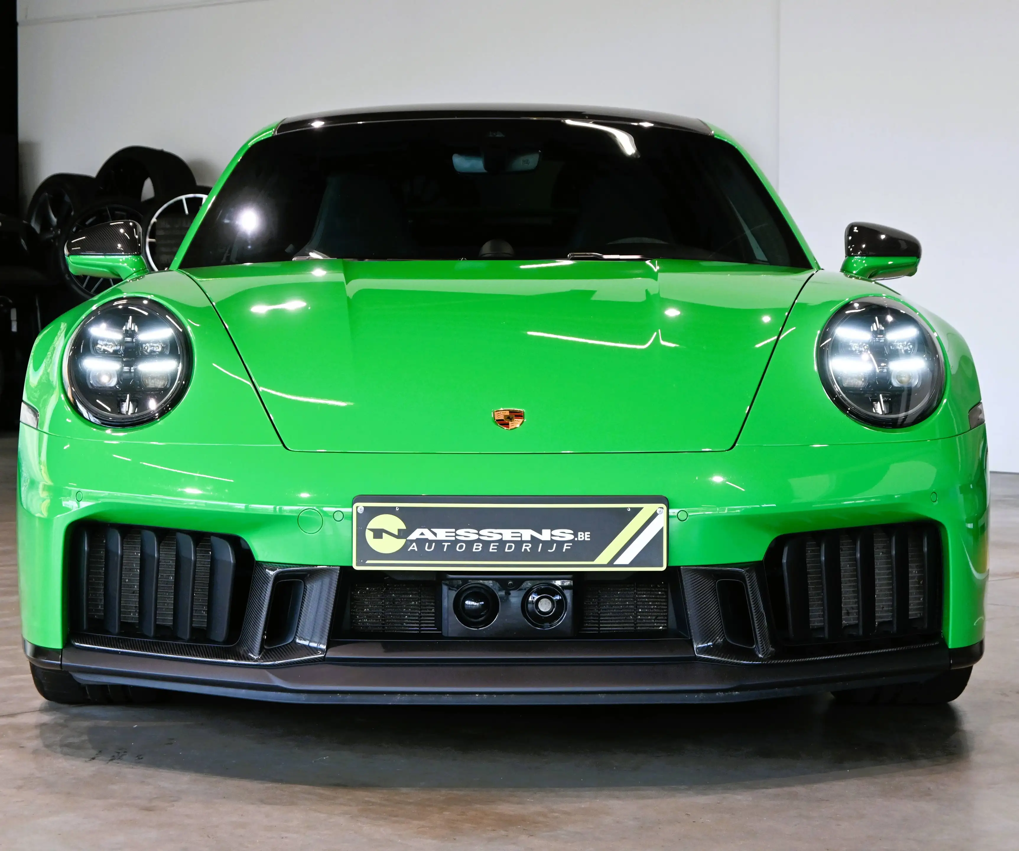 Porsche 911 992.2 Carrera GTS **MATRIX/CARBON/360°CAM/BOSE/ACC/CHRONO/LIFT** — photo 5