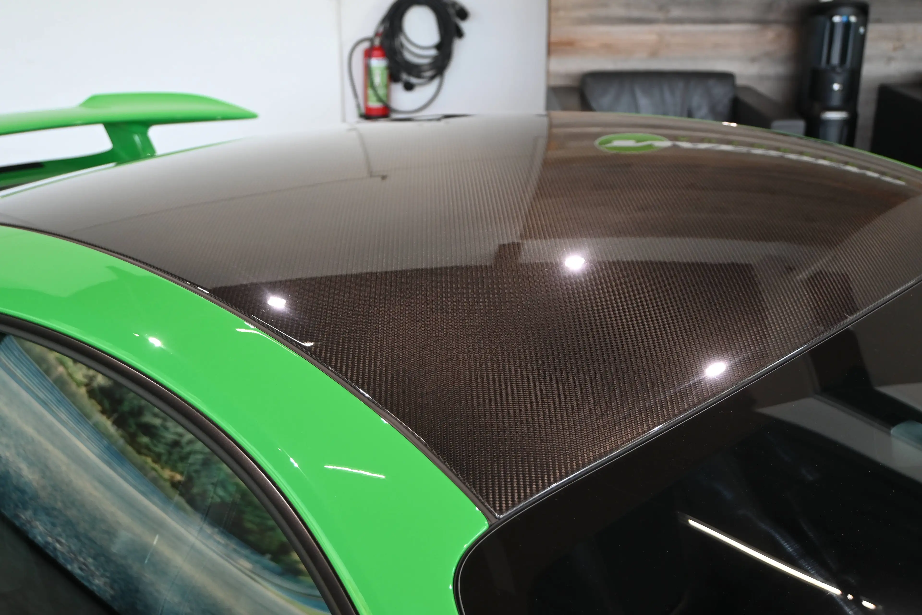 Porsche 911 992.2 Carrera GTS **MATRIX/CARBON/360°CAM/BOSE/ACC/CHRONO/LIFT** — photo 9