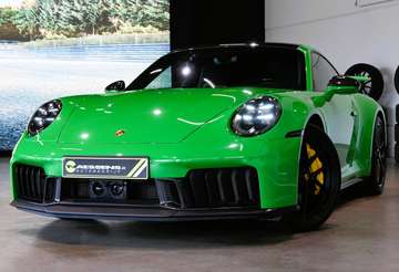 992.2 Carrera GTS **MATRIX/CARBON/360°CAM/BOSE/ACC/CHRONO/LIFT**