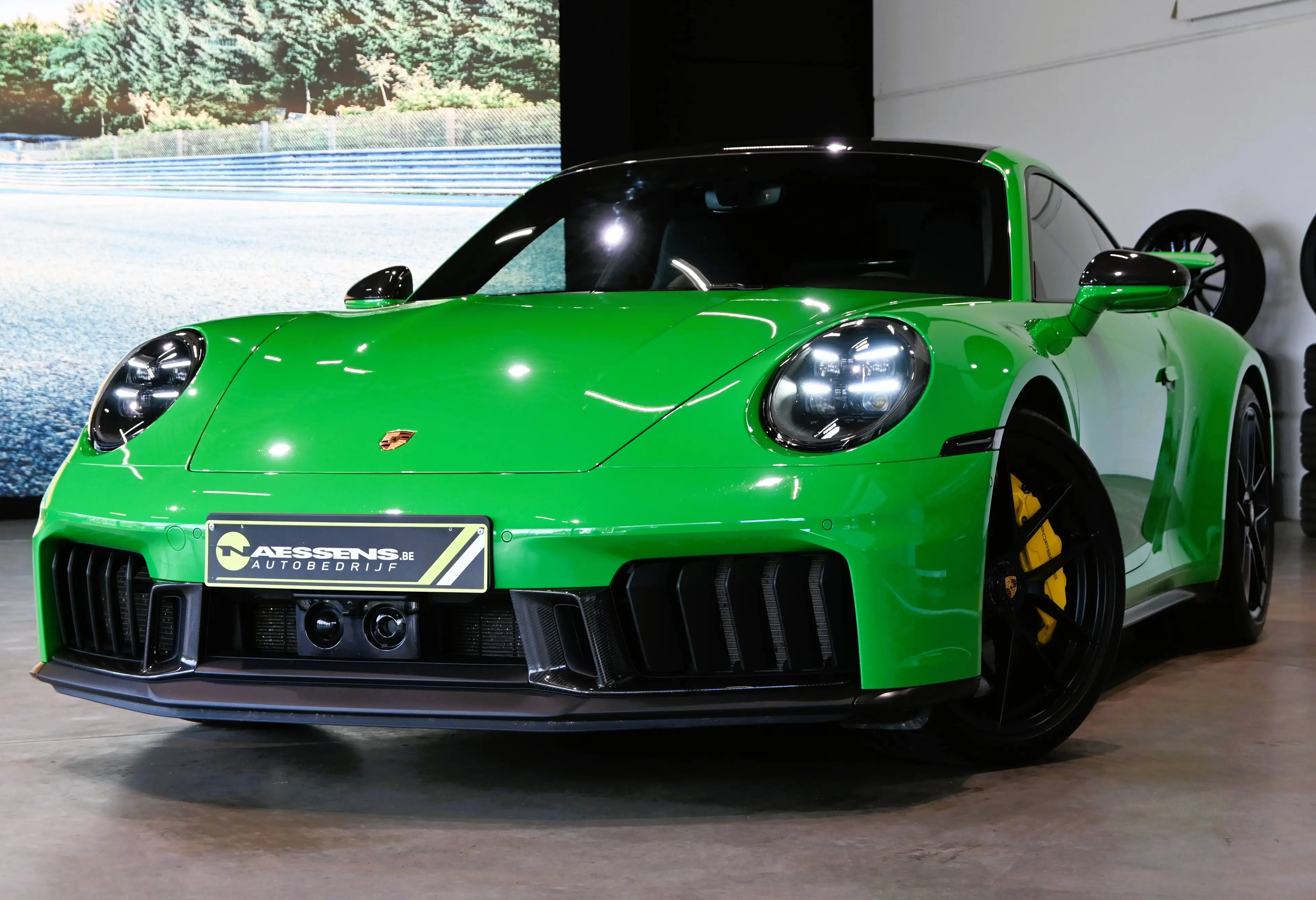 Porsche 911 992.2 Carrera GTS **MATRIX/CARBON/360°CAM/BOSE/ACC/CHRONO/LIFT**