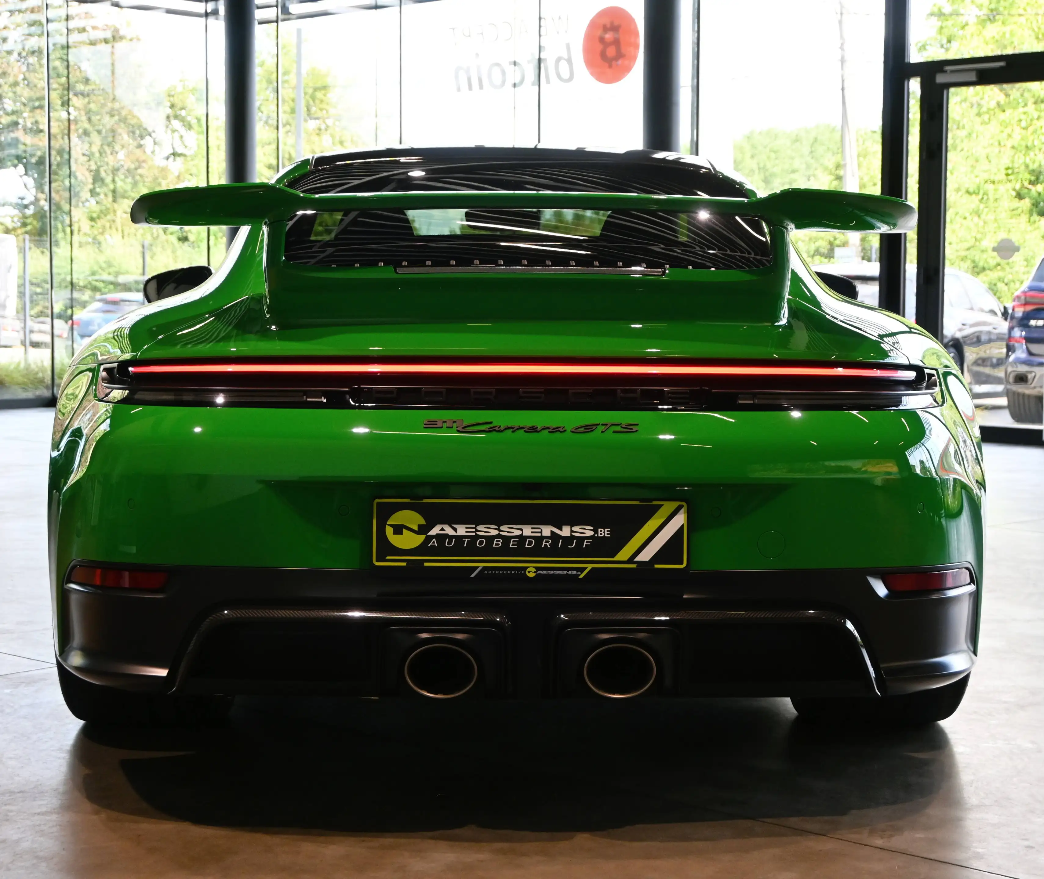 Porsche 911 992.2 Carrera GTS **MATRIX/CARBON/360°CAM/BOSE/ACC/CHRONO/LIFT** — photo 6