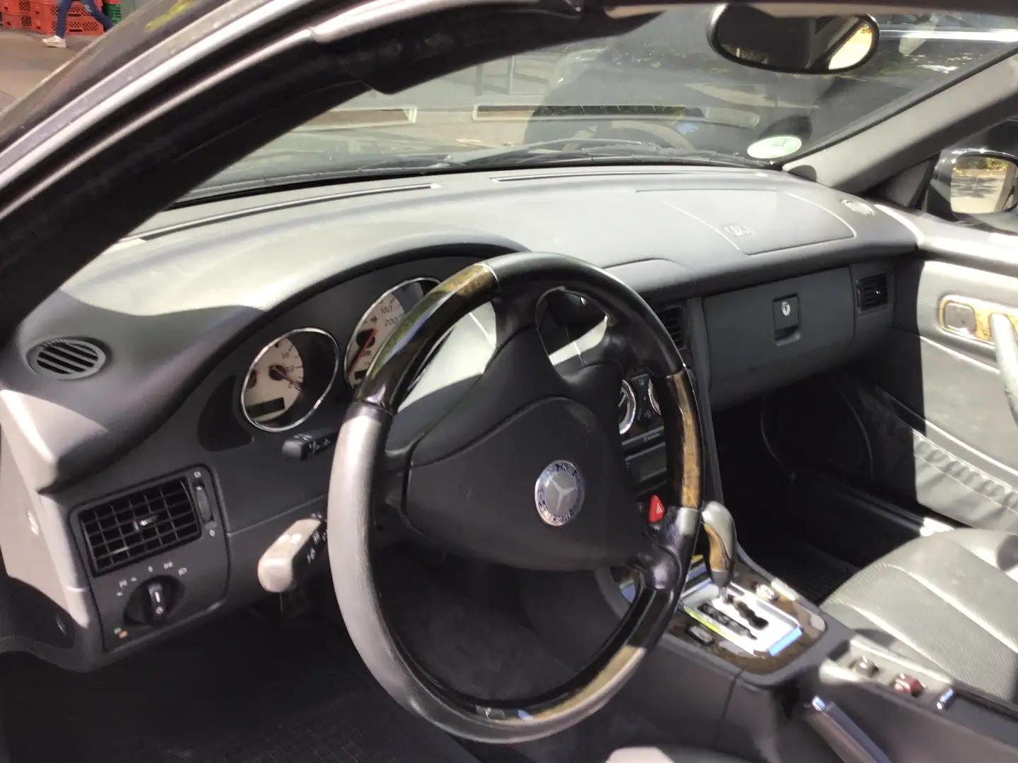 Mercedes-Benz SLK 320 SLK 320 Schwarz - 2