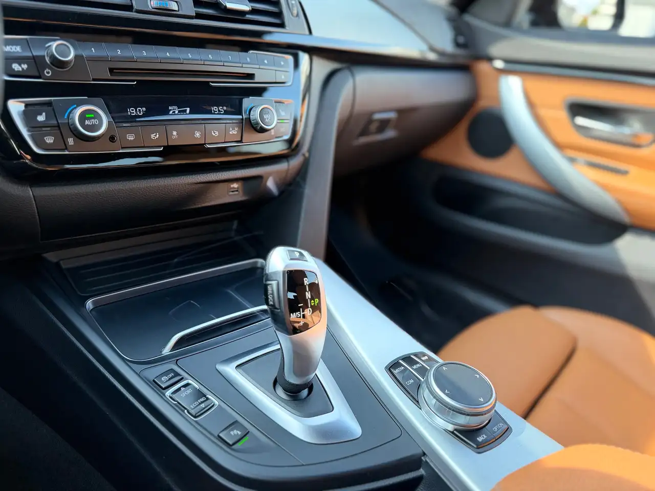 BMW 418 Gran Coupé 418 dA M SPORT GARANTIE CARPASS AUTOMAAT -, миниатюра 24
