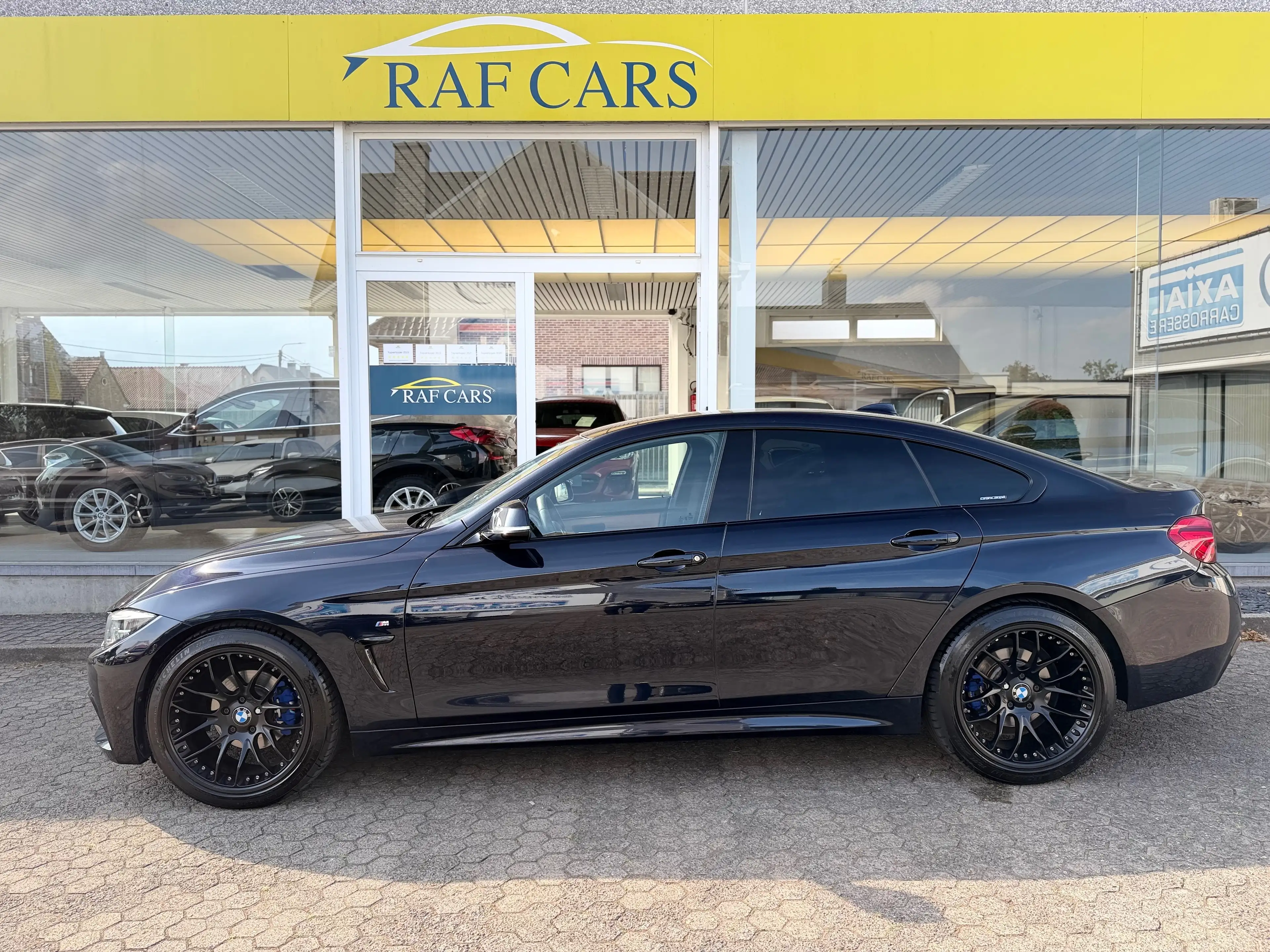 BMW 418 Gran Coupé 418 dA - GARANTIE - CARPASS - AUTOMAAT - — photo 5