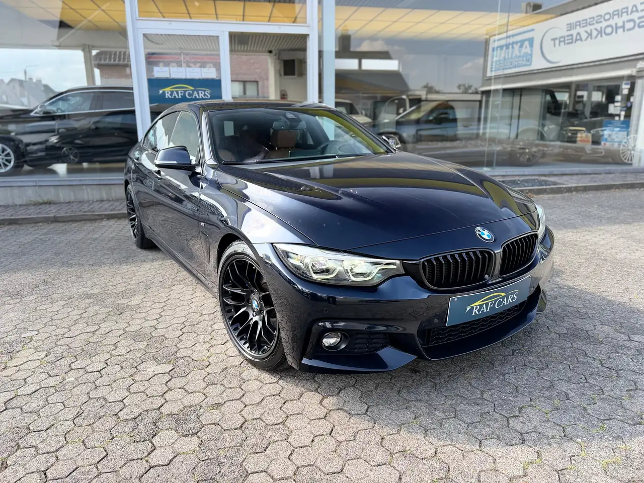 BMW 418 Gran Coupé 418 dA M SPORT GARANTIE CARPASS AUTOMAAT -, миниатюра 12